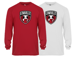 B-CORE L/S TEE - Lowville Boys Soccer