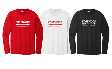 Cotton Long Sleeve - Edgewood XC