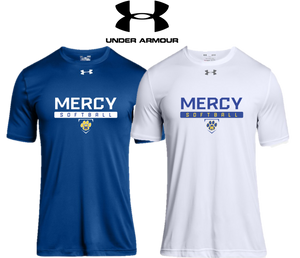 UA Locker Tee - Mercy Softball