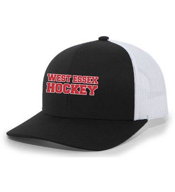 *“West Essex” TRUCKER SNAPBACK CAP - West Essex Hockey