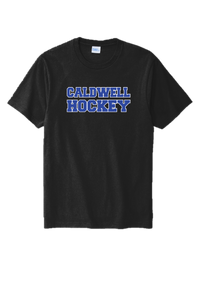 “Caldwell” Cotton Tee - West Essex Hockey