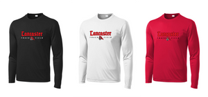 Long Sleeve PosiCharge Competitor Tee – Lancaster Track & Field