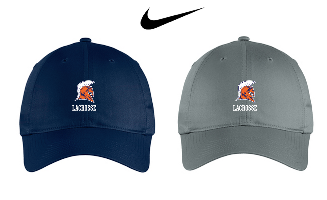 *Nike Unstructured Twill Cap - West Springfield Girls Lacrosse