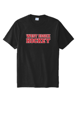 “West Essex” Cotton Tee - West Essex Hockey
